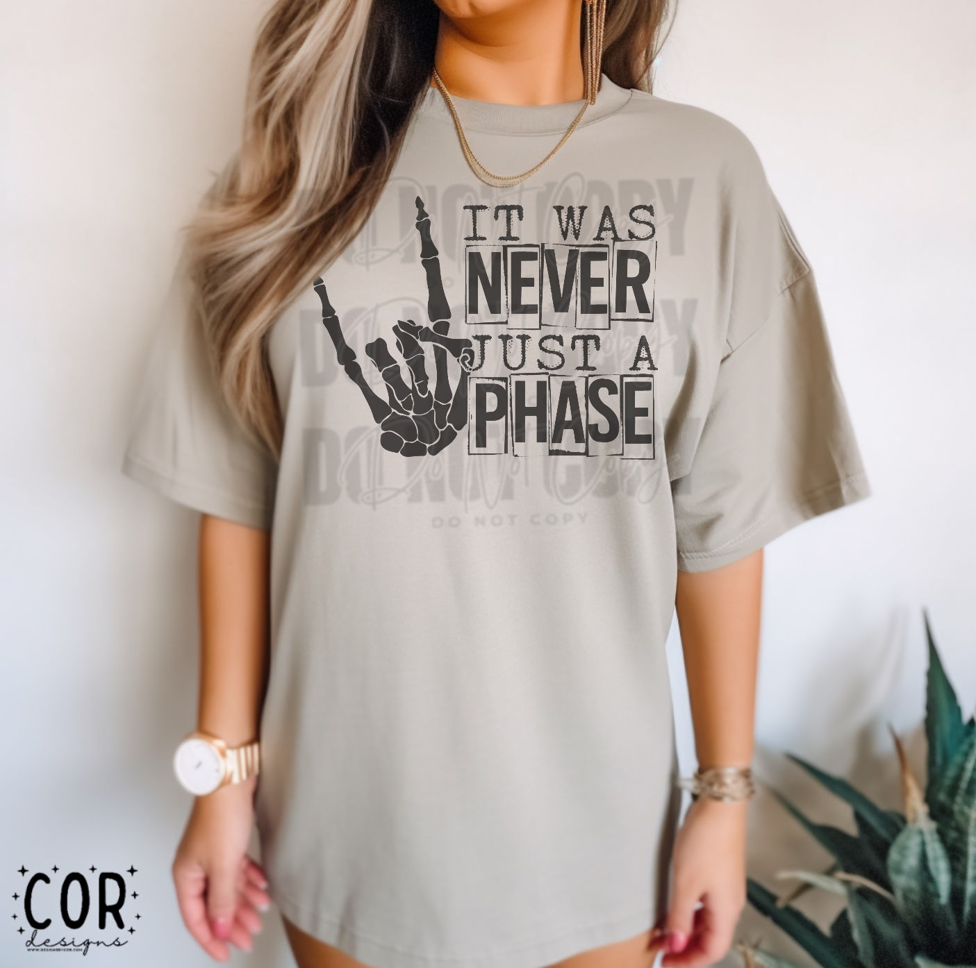 It Was Never Just A Phase | Digital Download