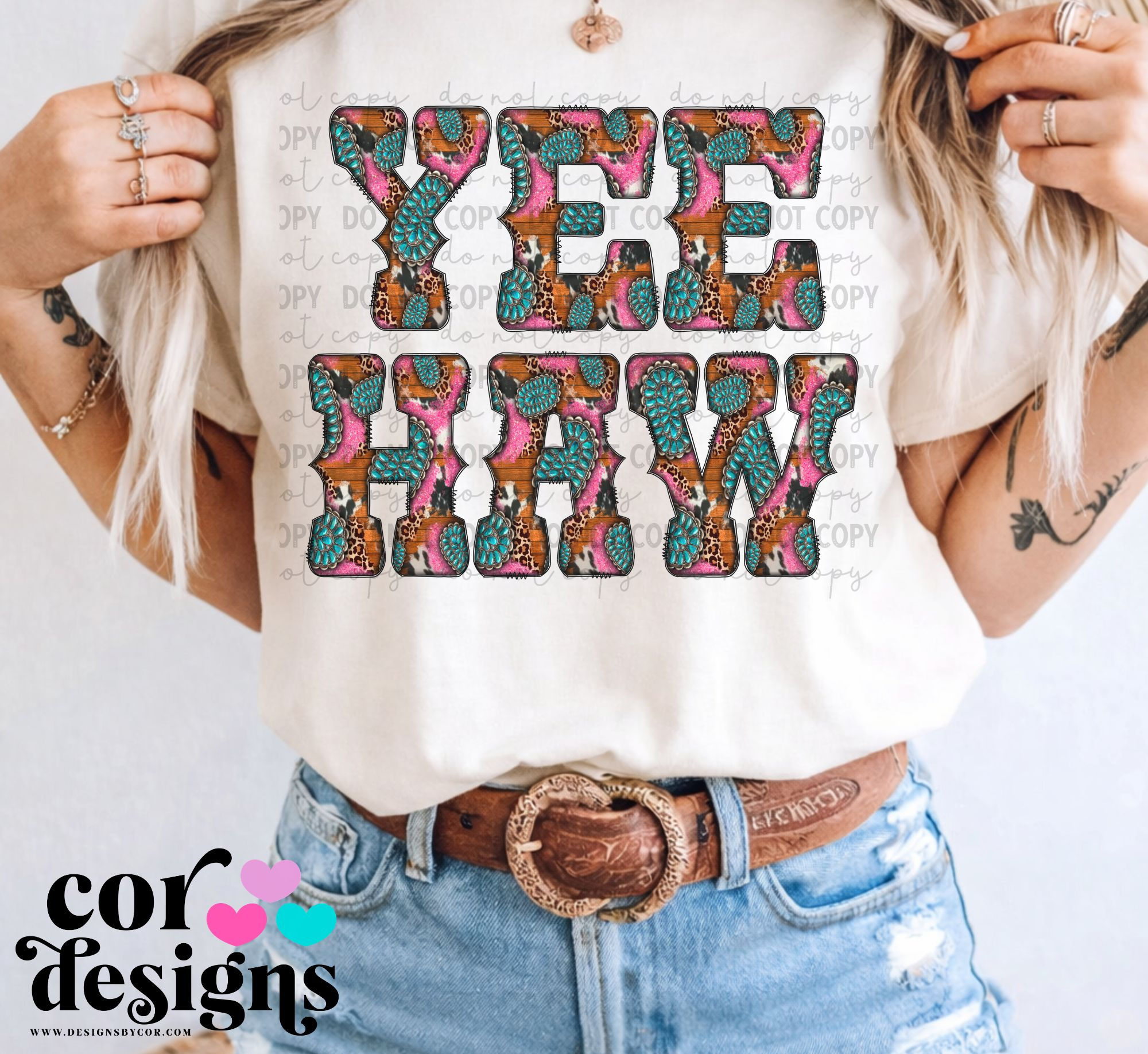 Yeehaw | Digital Downloads
