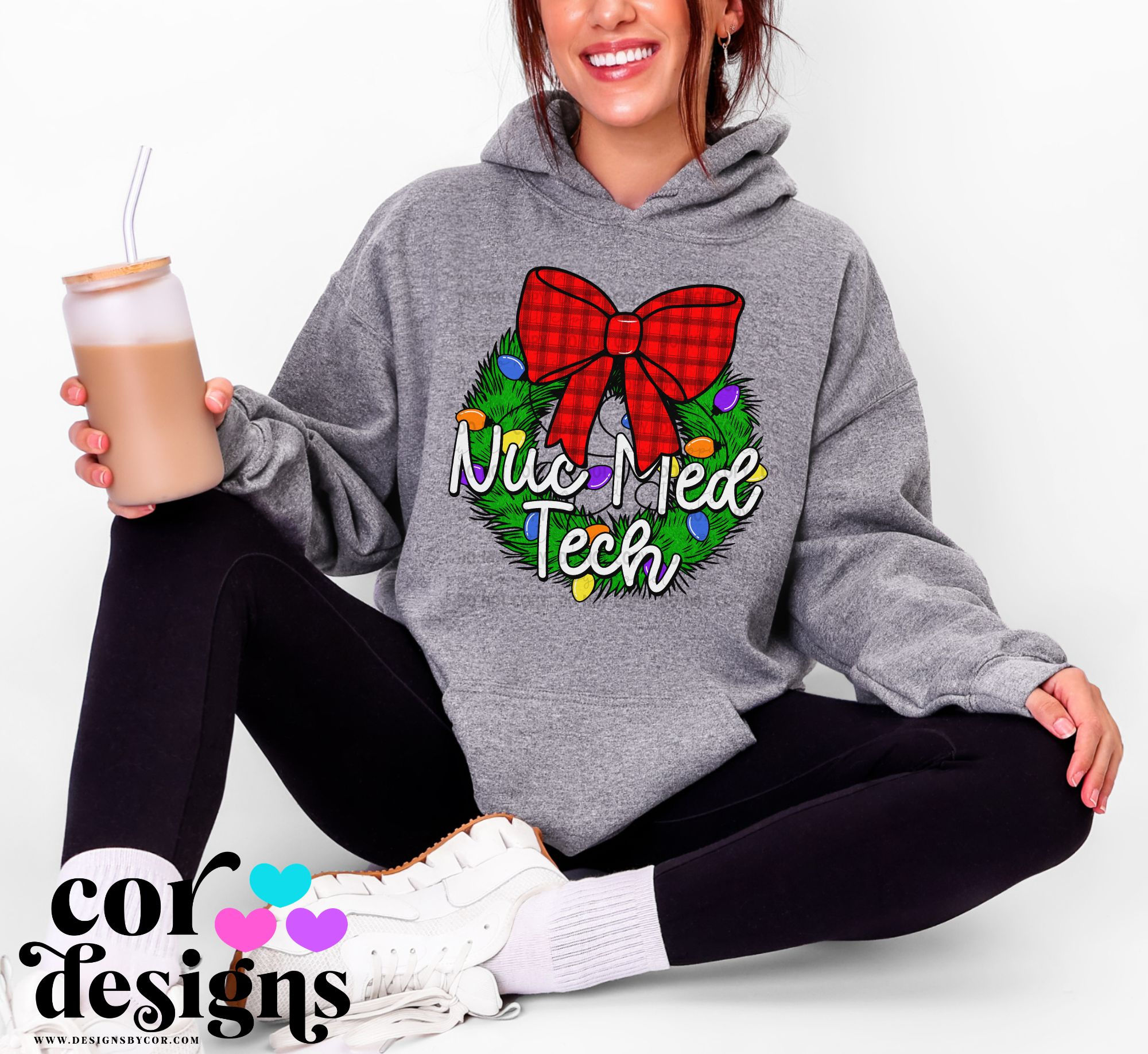 Nuc Med Tech | Christmas | Digital Downloads