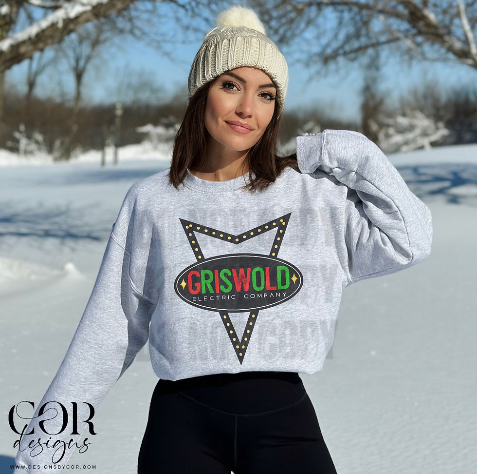 Griswold Electric | Christmas | Digital Downloads