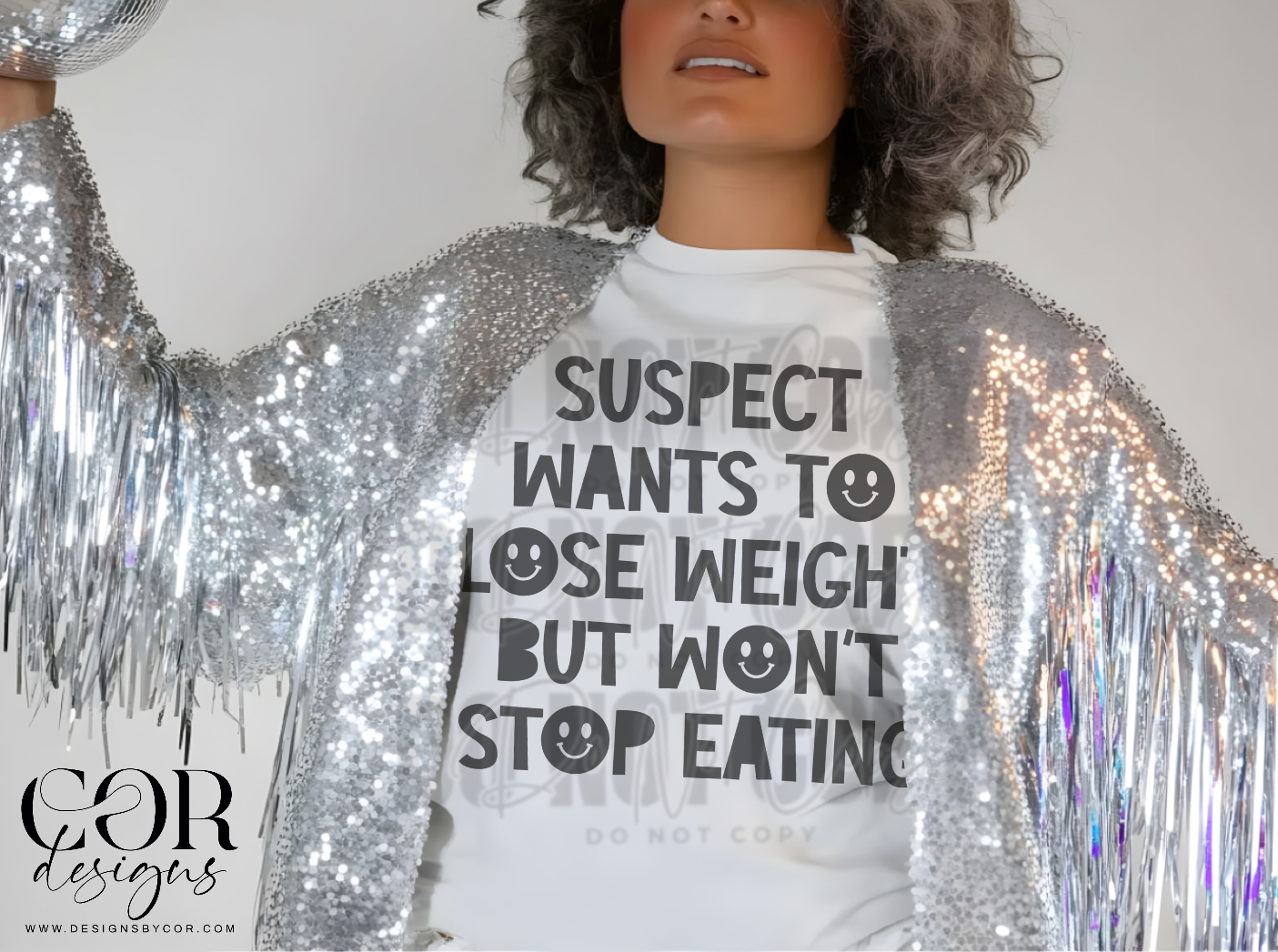 Suspect Wants To Lose Weight But Won't Stop Eating | Digital Downloads