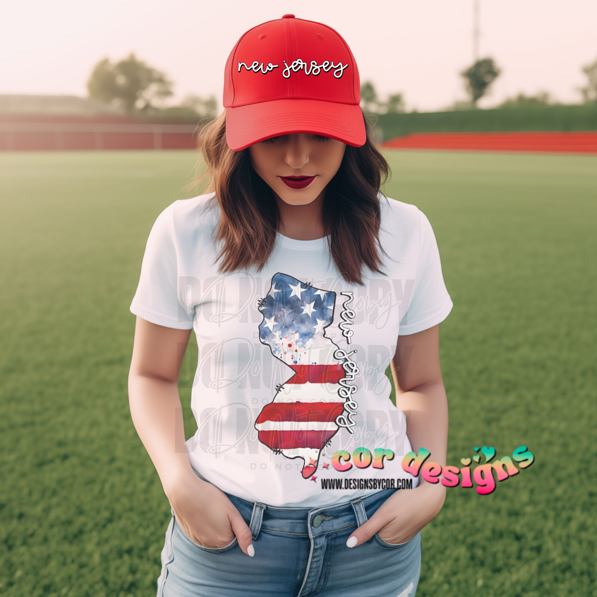 New Jersey | State Designs | Digital Download