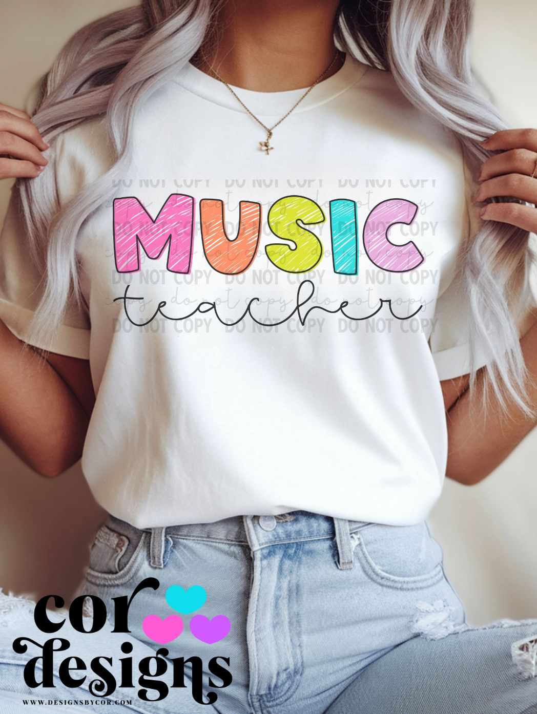 Music Teacher | Digital Downloads
