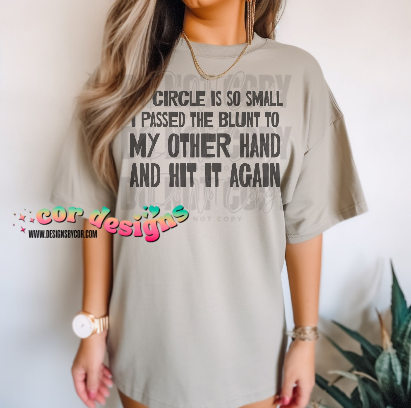 My Circle Is So Small | Digital Download
