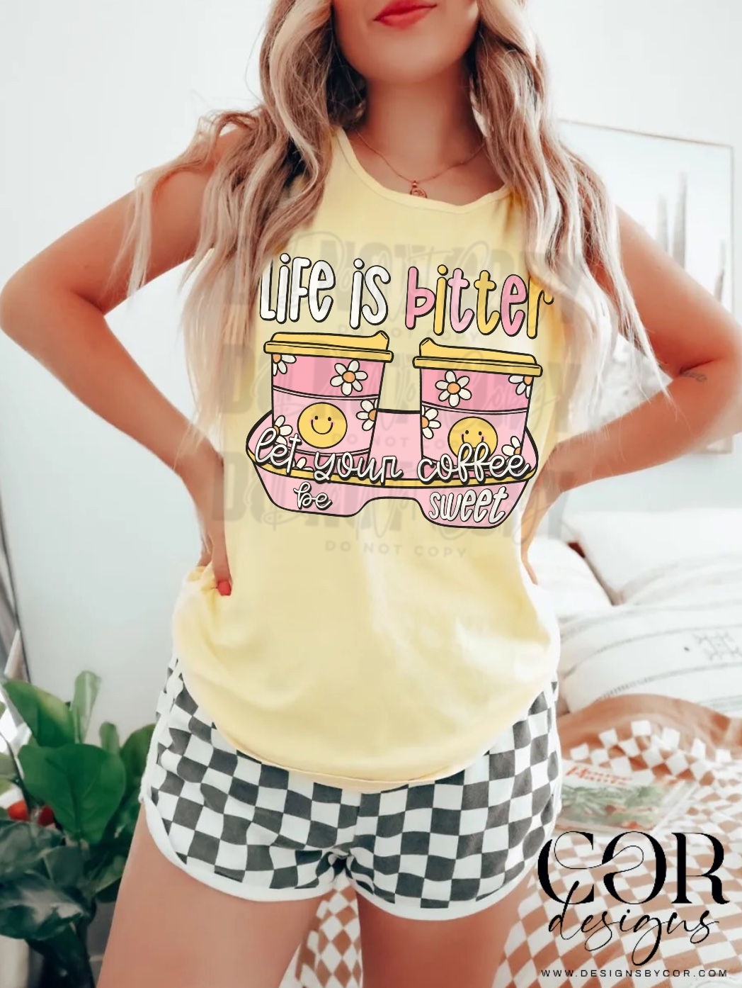 Life Is Bitter | Digital Downloads
