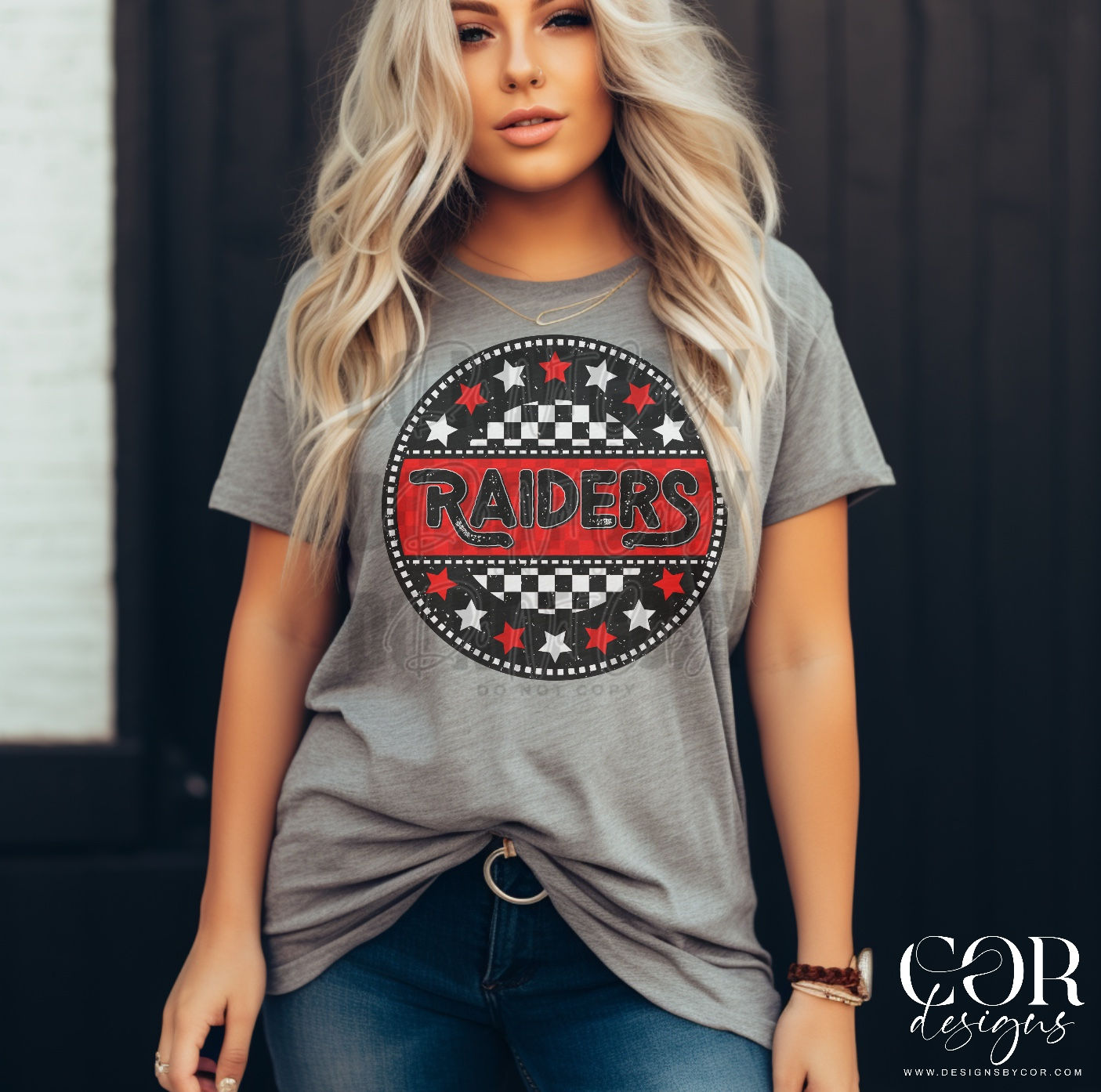 Raiders | Digital Download
