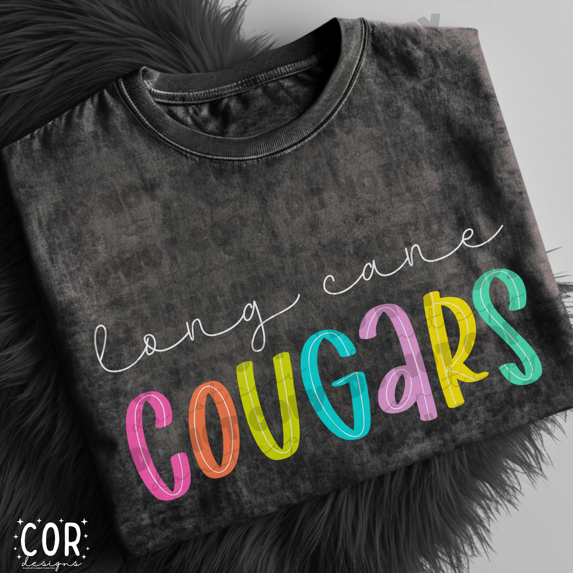 Cougars | Digital Download