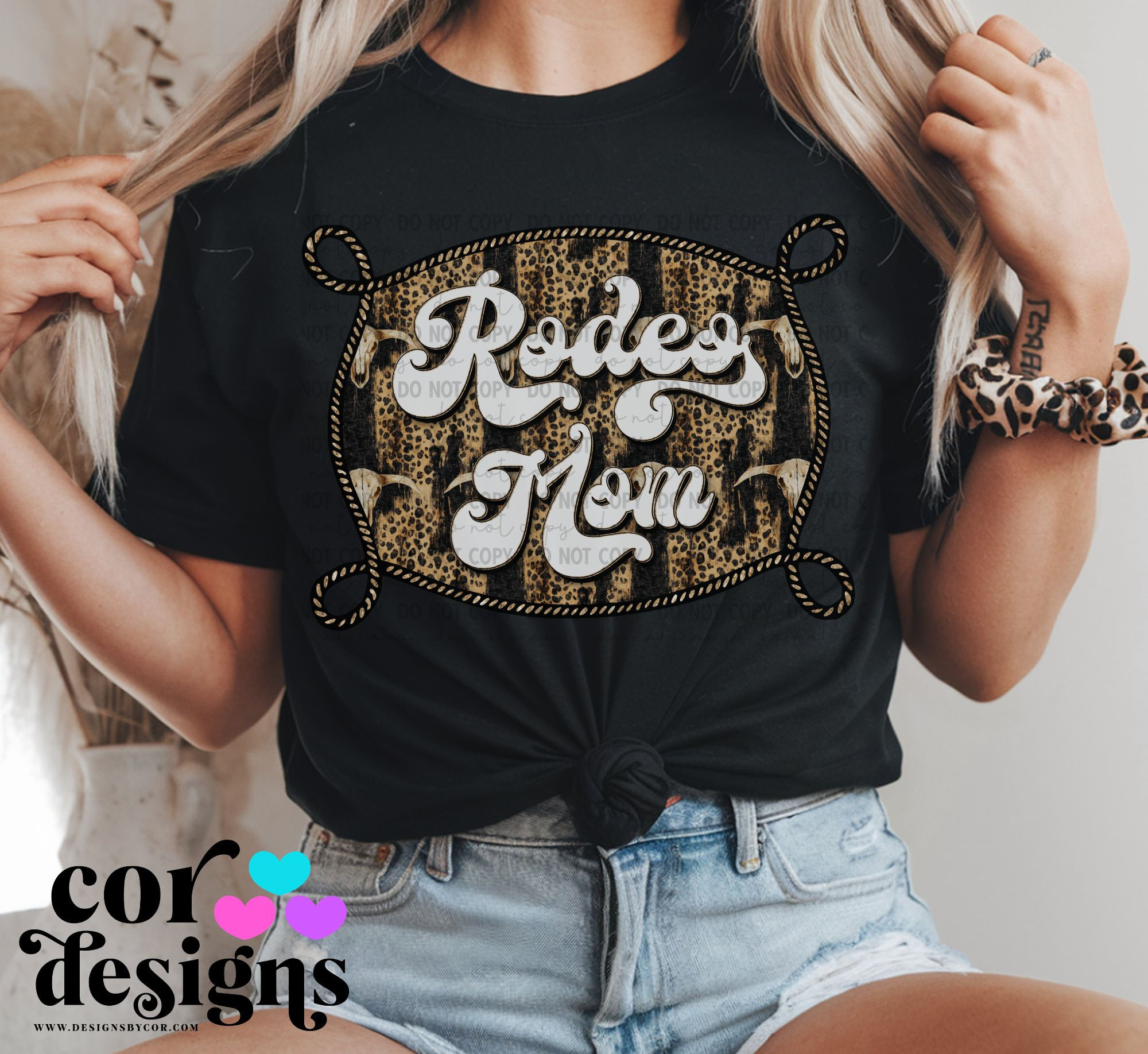 Rodeo Mom | Digital Downloads