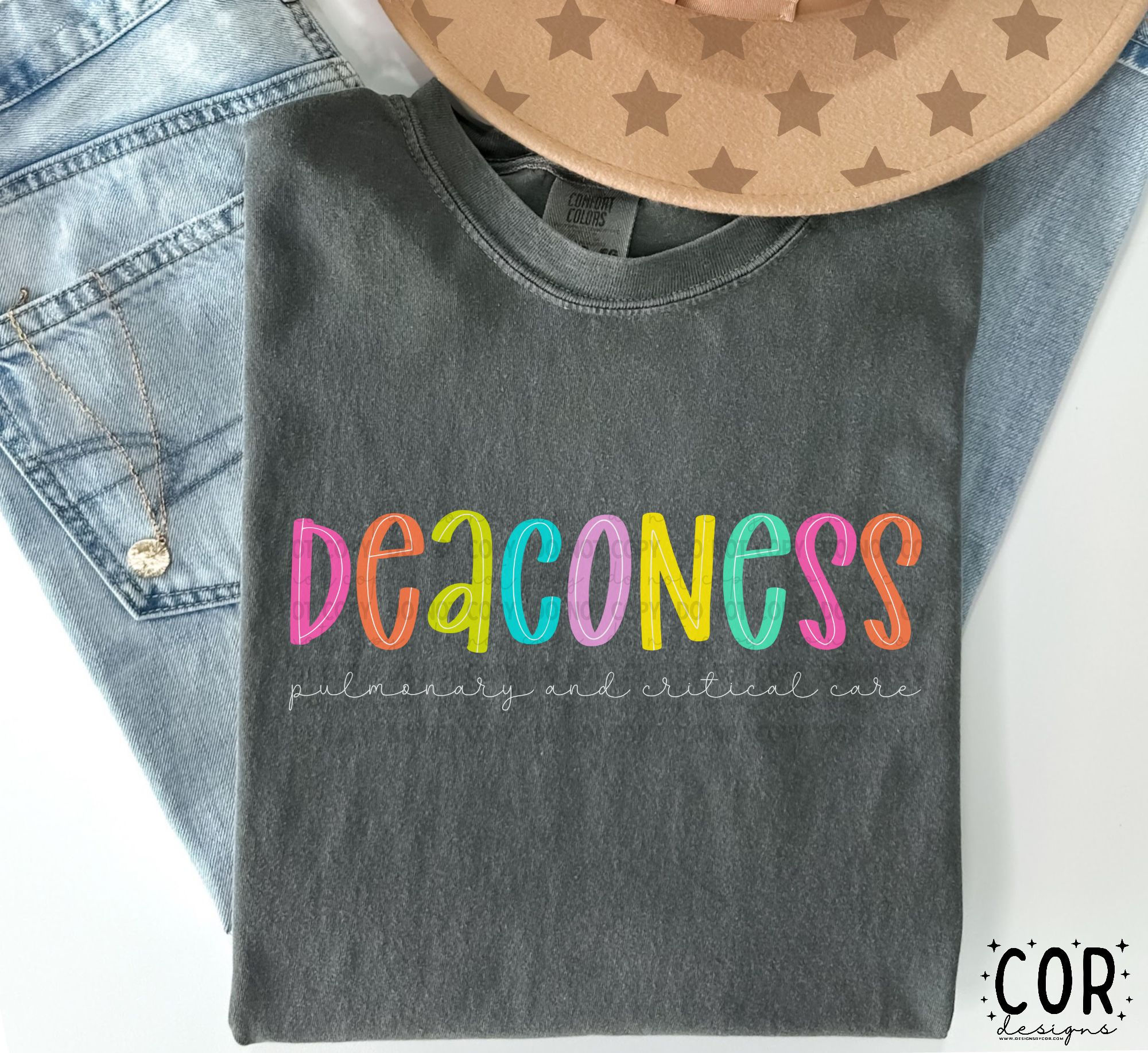 Deaconess | Digital Downloads