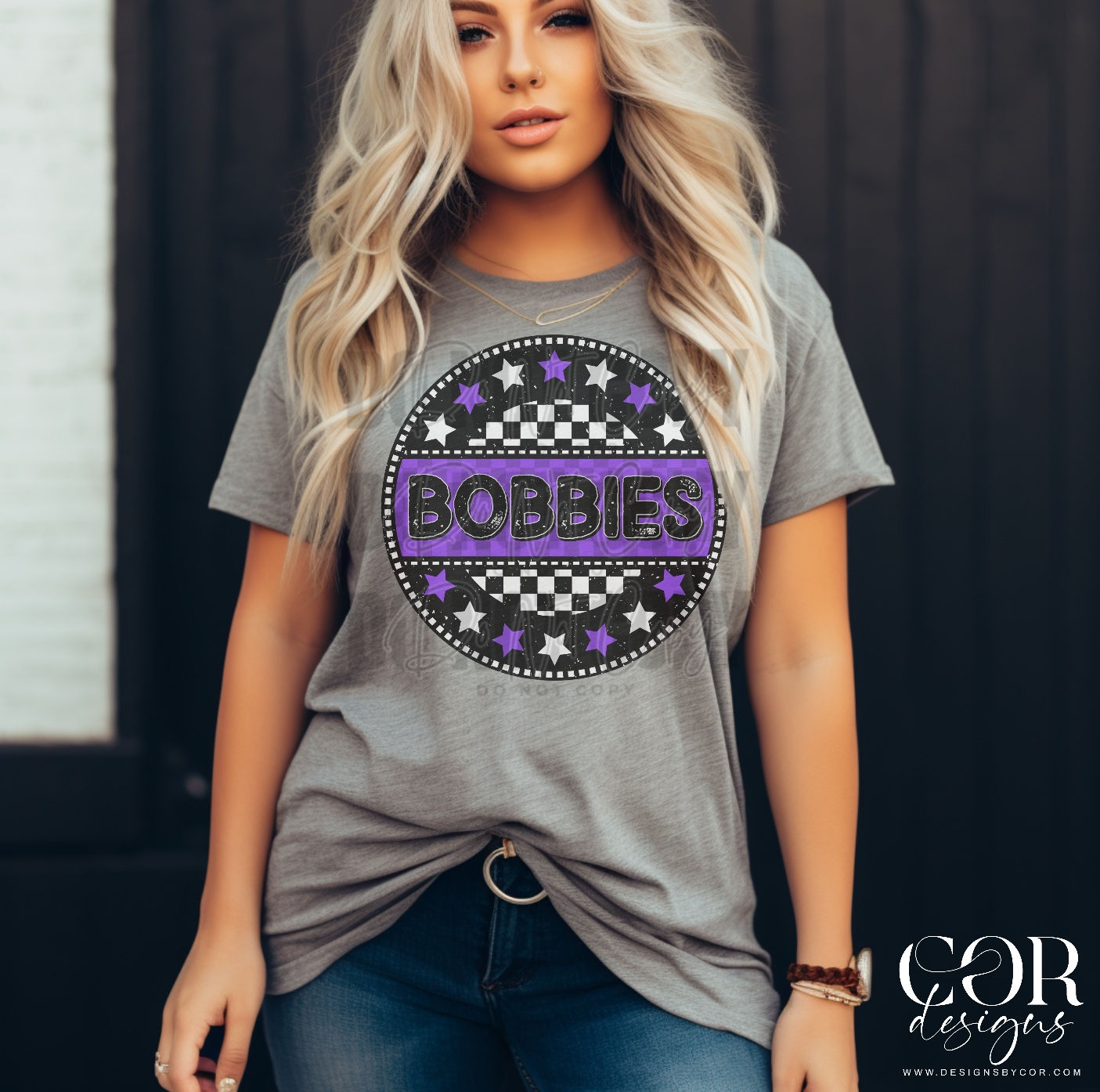Bobbies | Digital Download