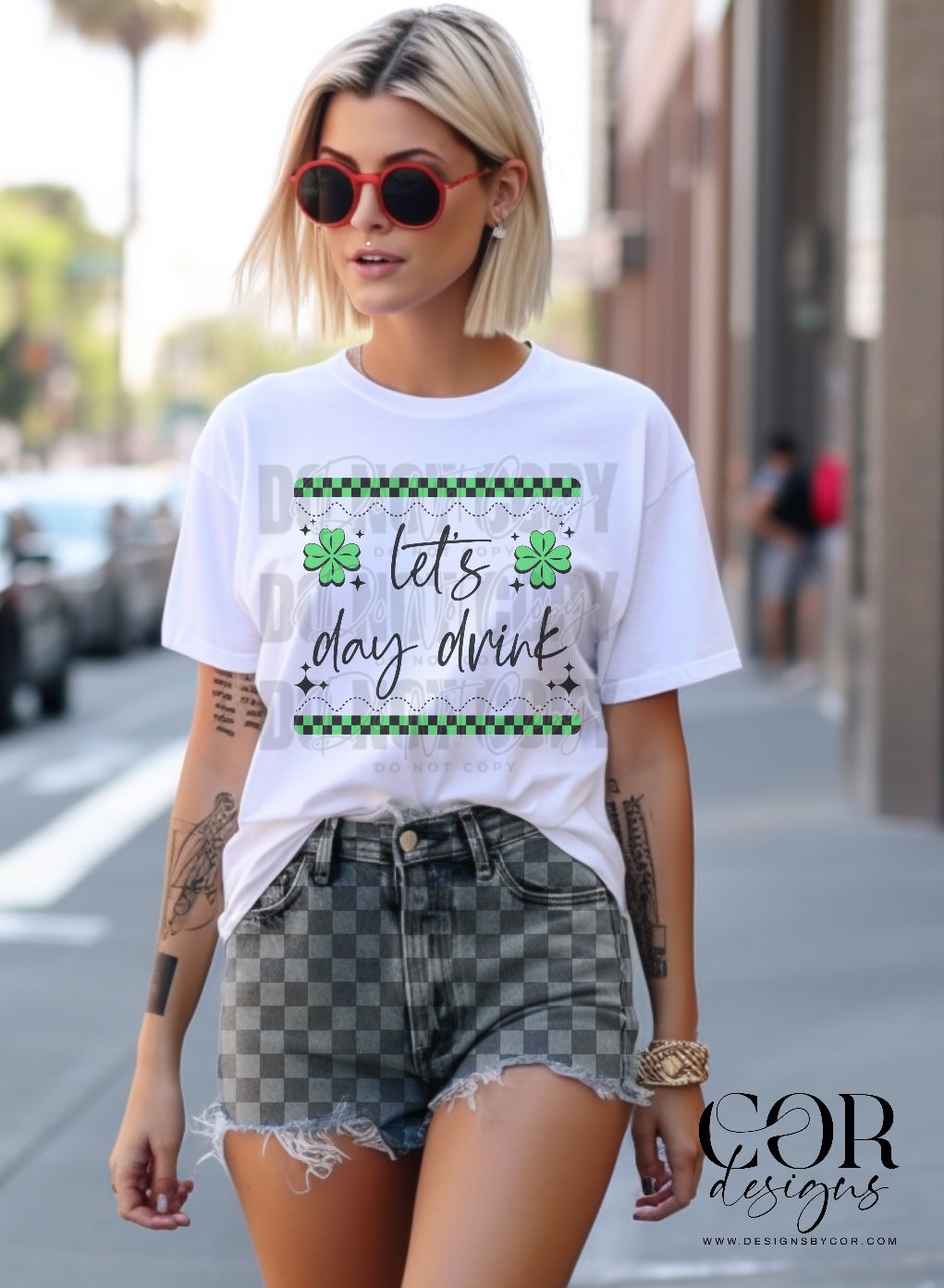 Let's Day Drink | St. Patrick's Day | Digital Downloads