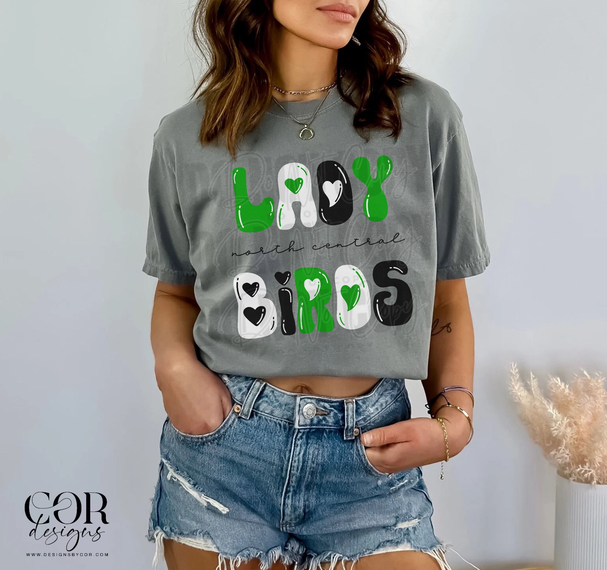 Lady Birds | Digital Downloads