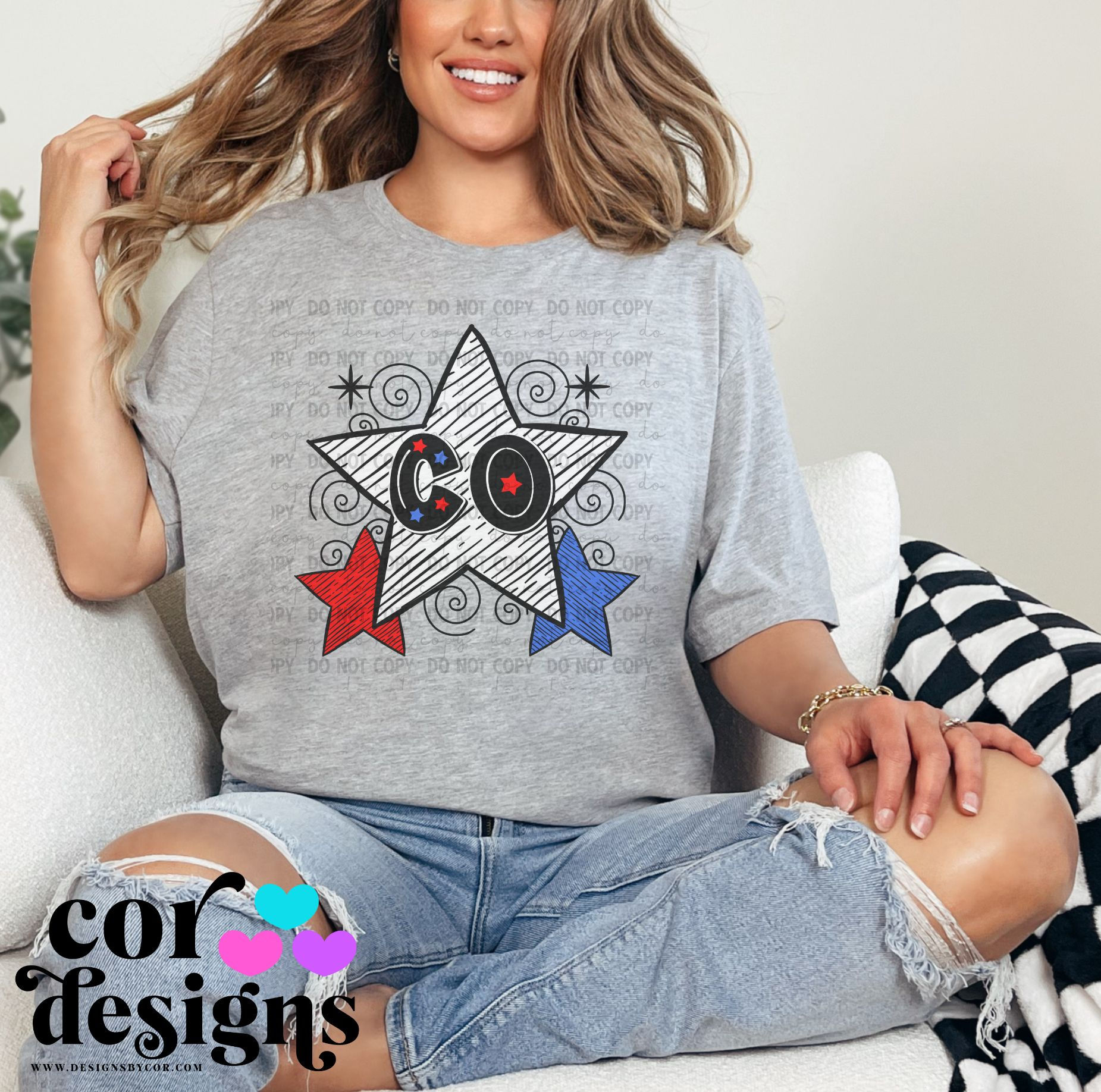 CO | State Designs | Digital Download