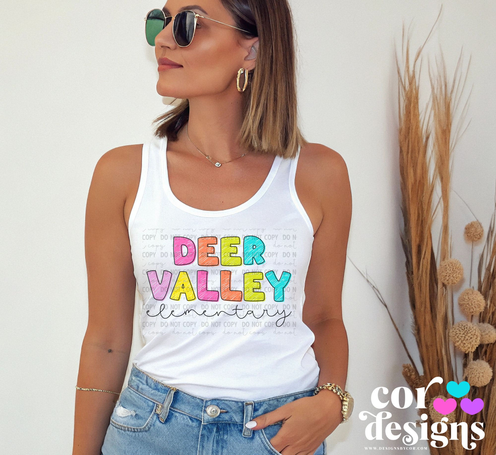 Deer Valley Elementary | Digital Downloads