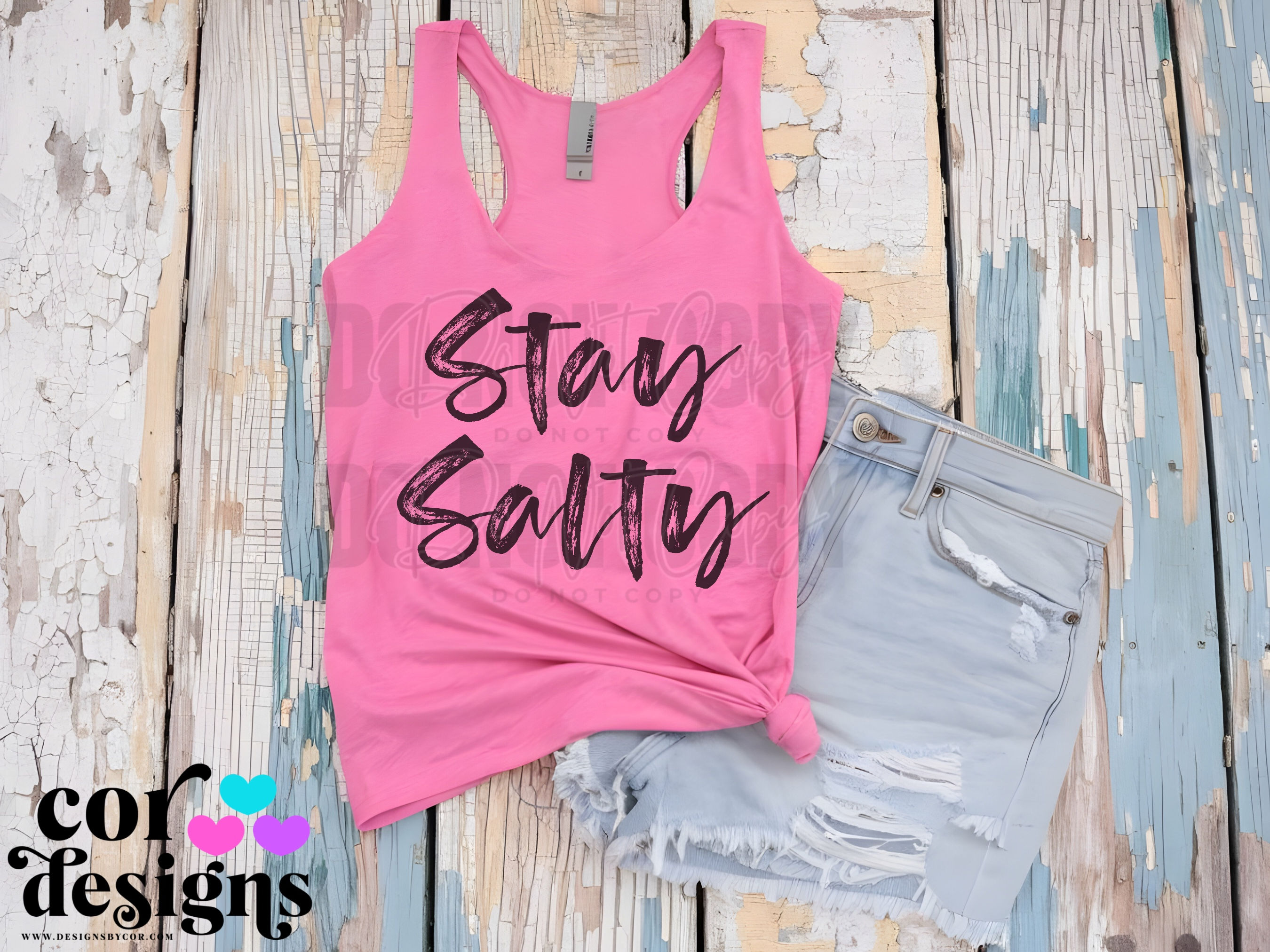 Stay Salty | Digital Downloads