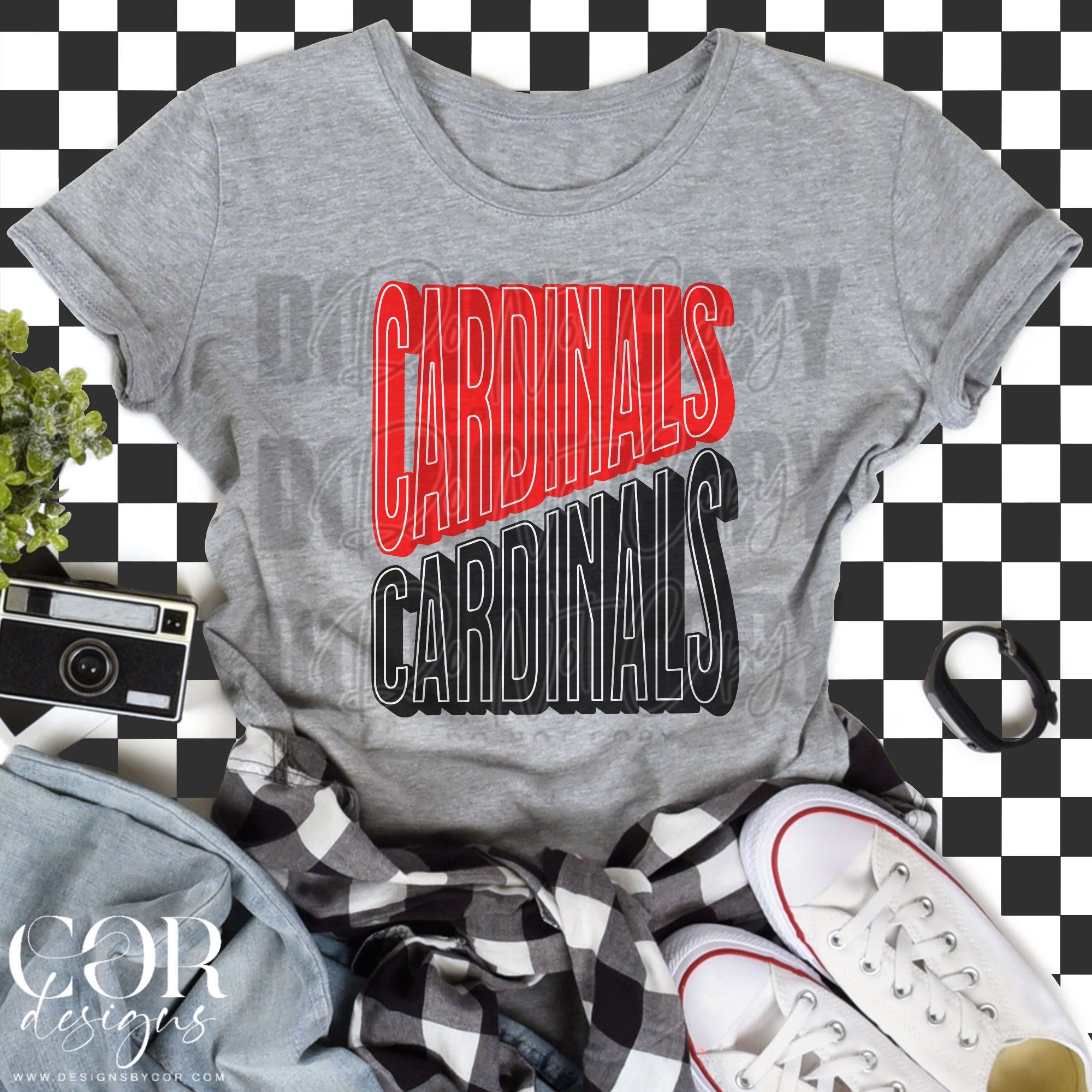 Cardinals | Digital Download