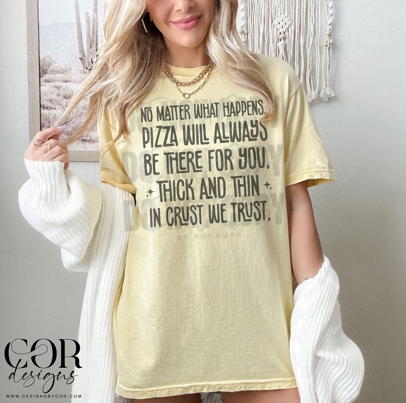 No Matter What | Digital Download