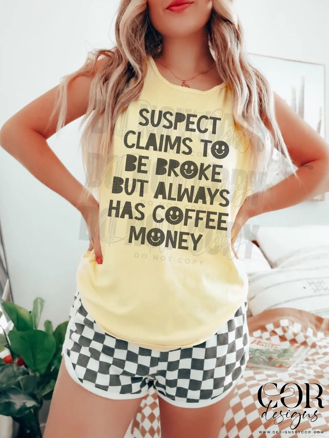 Suspect Claims To Be Broke | Digital Downloads