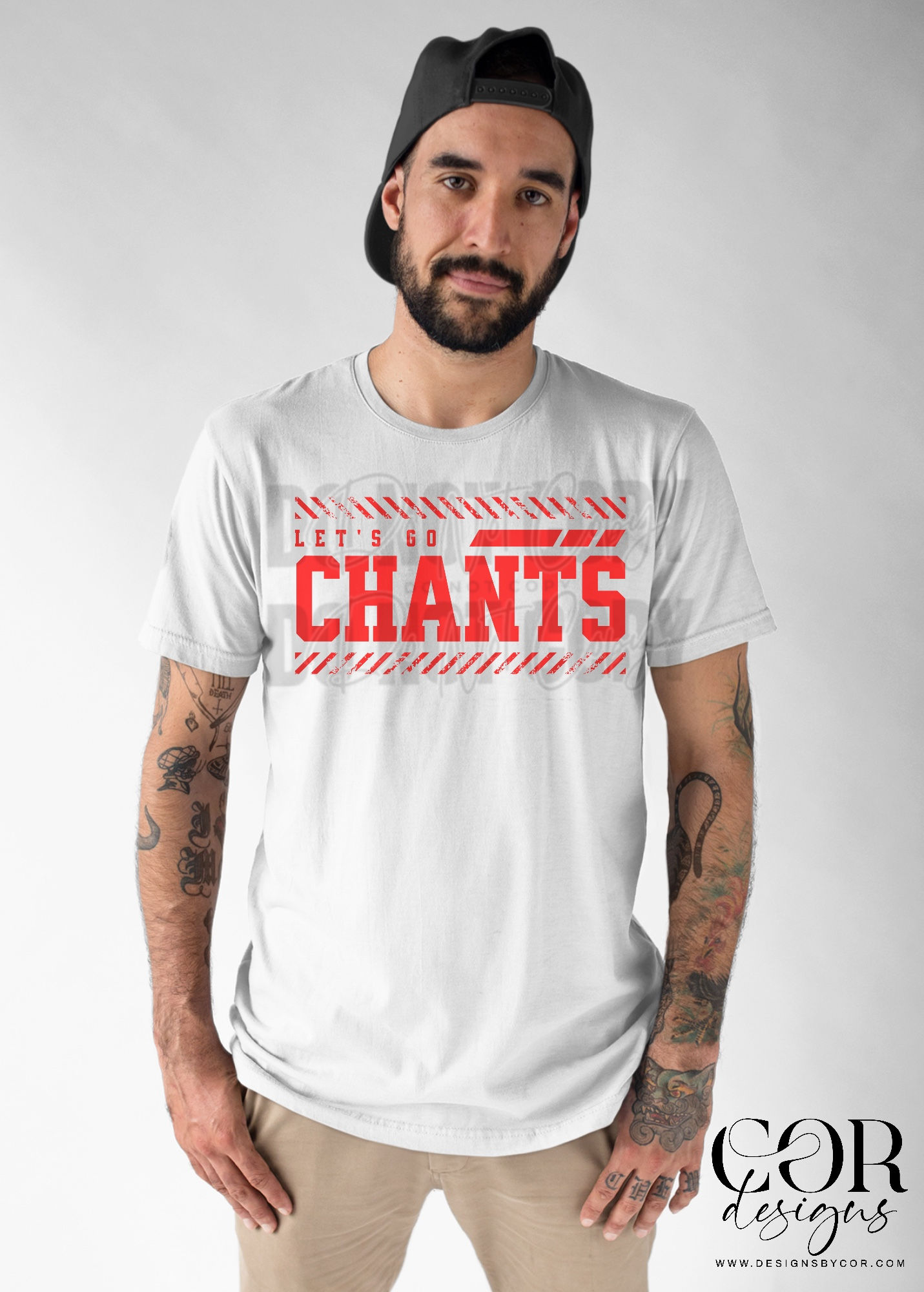 Let's Go Chants | Digital Download