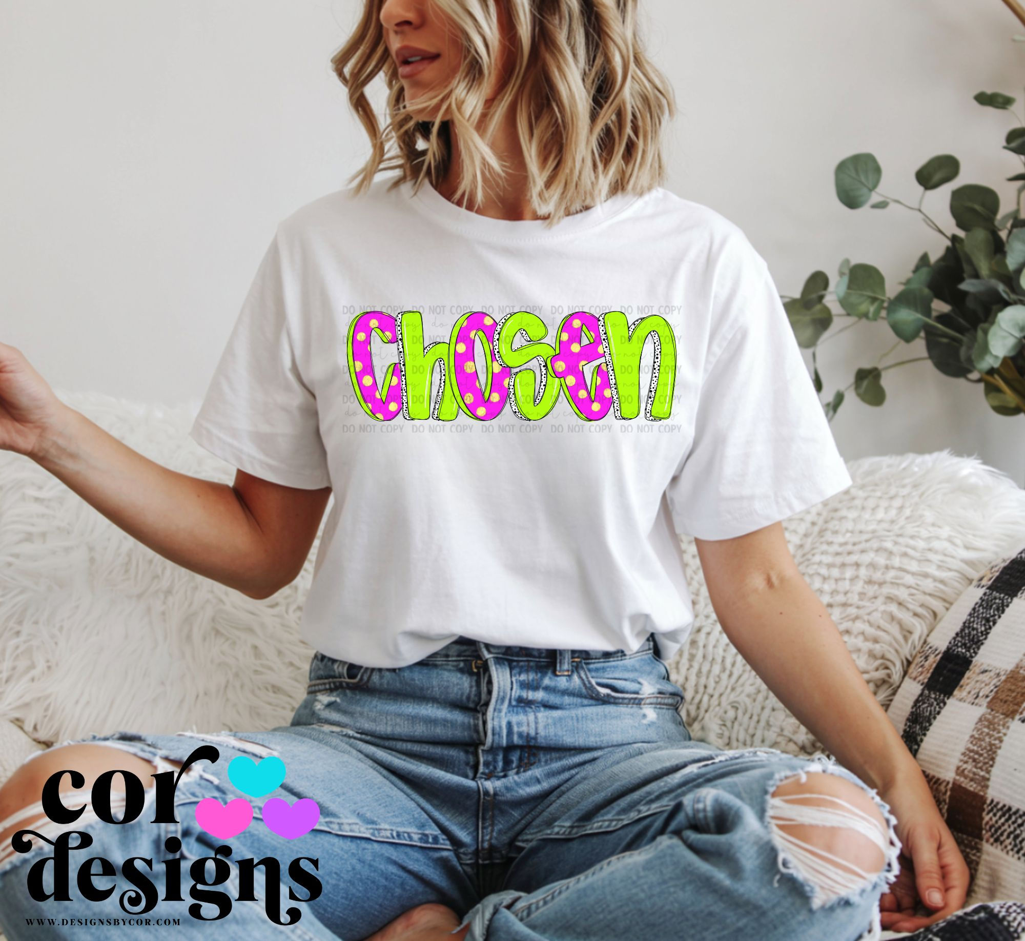 Chosen | Digital Downloads