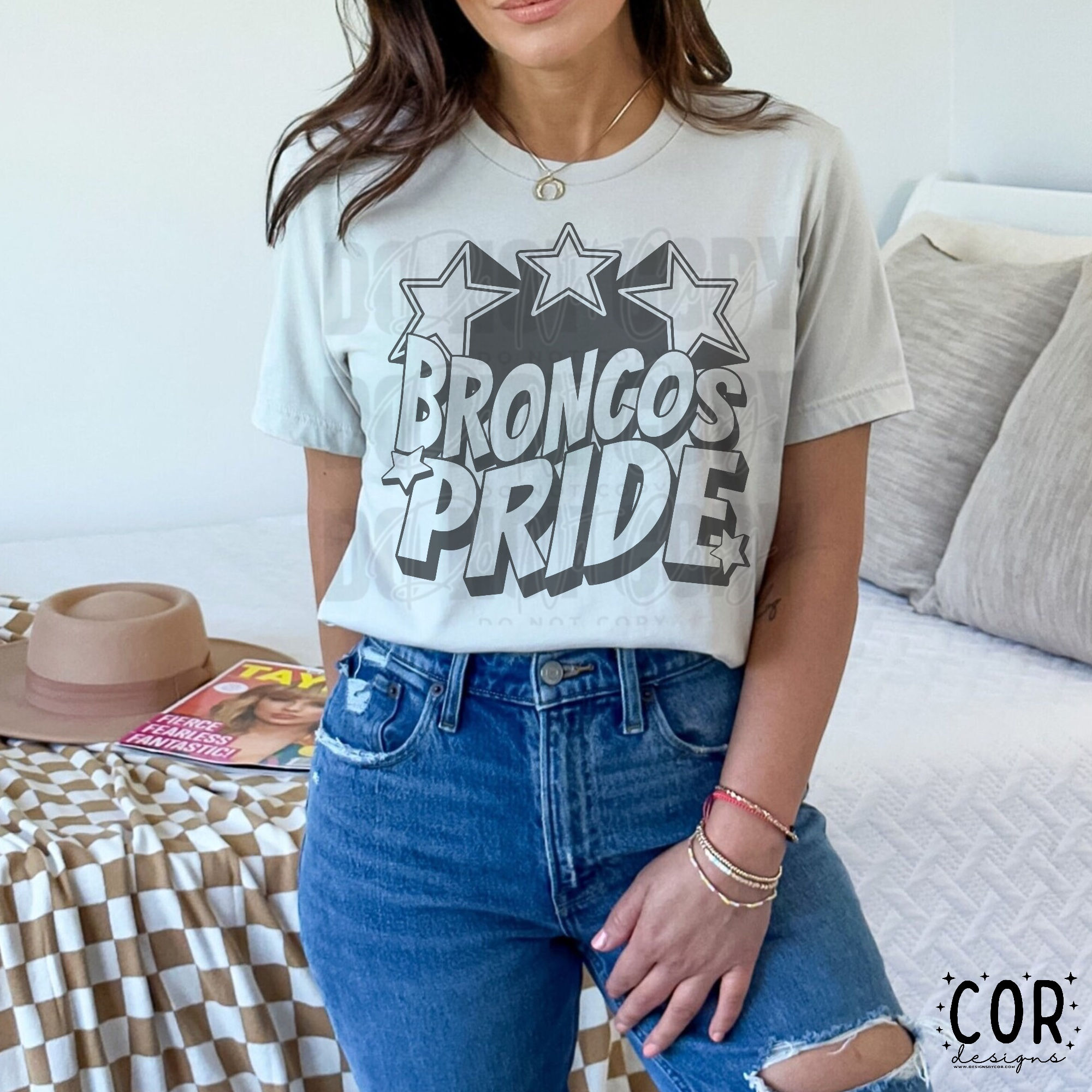 Broncos Pride | Digital Download
