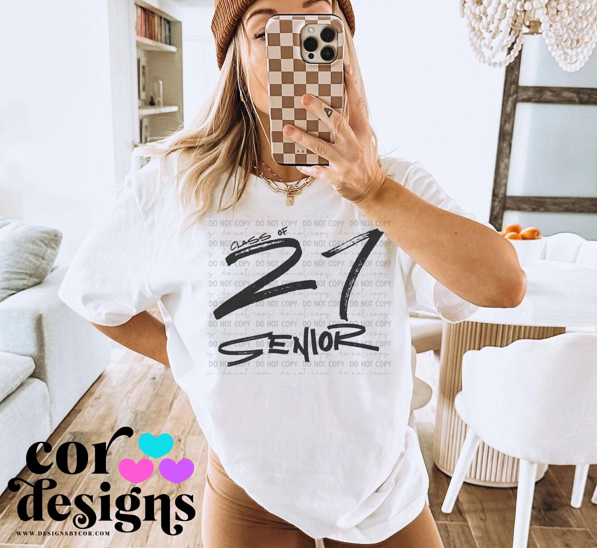 Senior Class Of 2027 | Digital Downloads