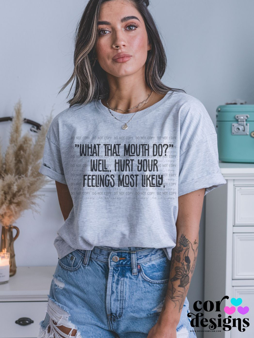 What That Mouth Do | Digital Downloads