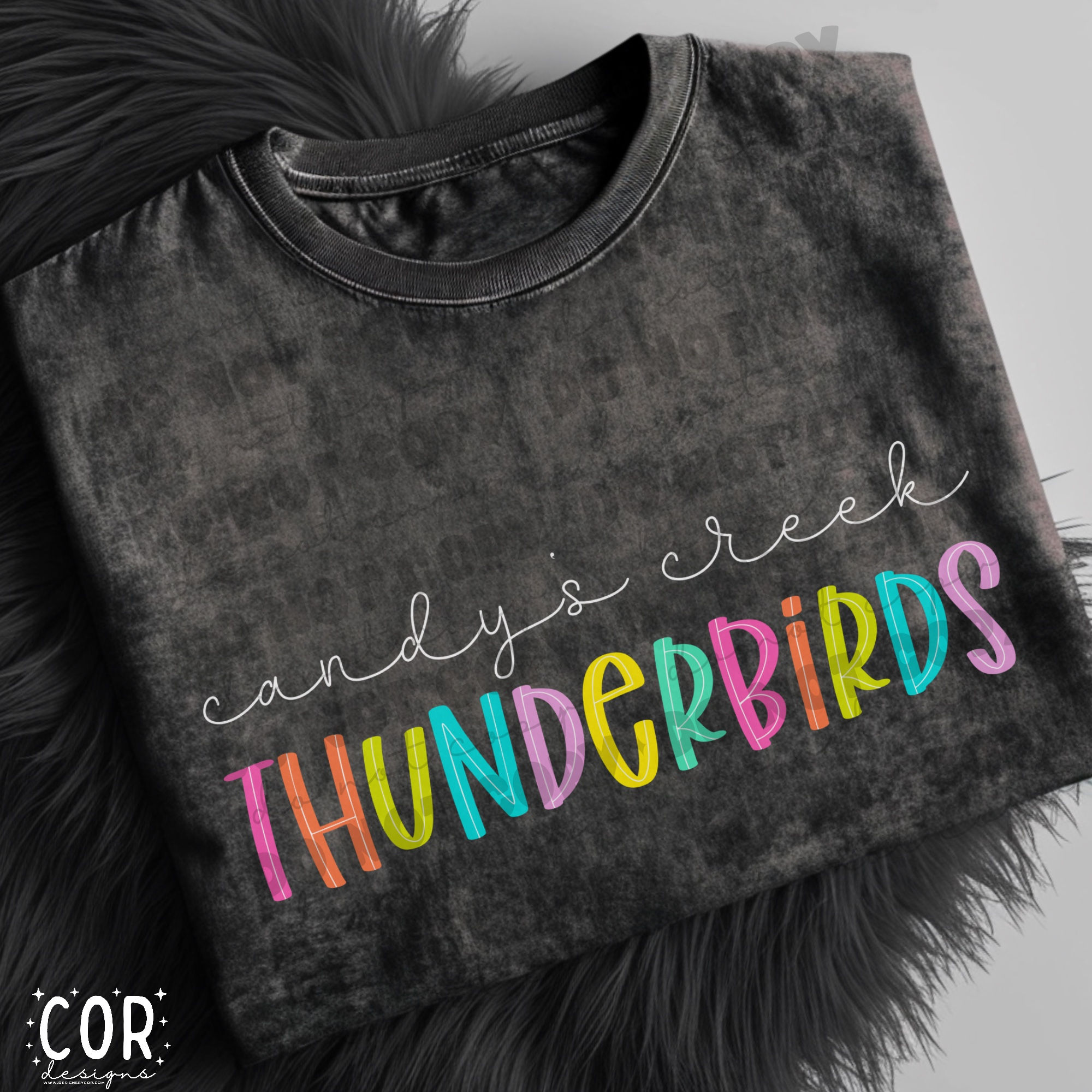 Thunderbirds | Digital Download