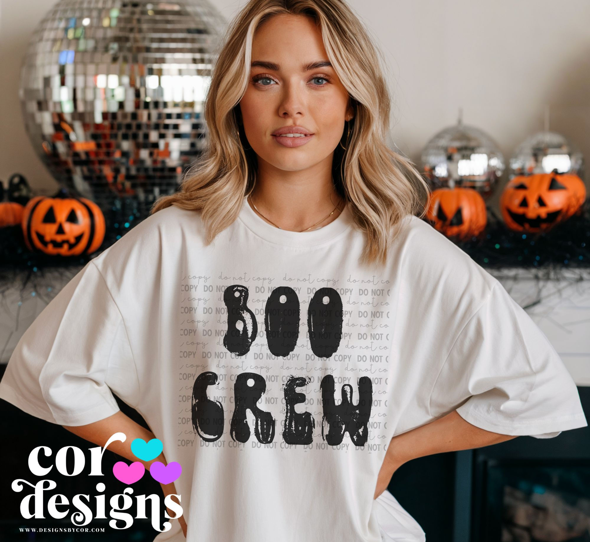 Boo Crew | Halloween | Digital Downloads