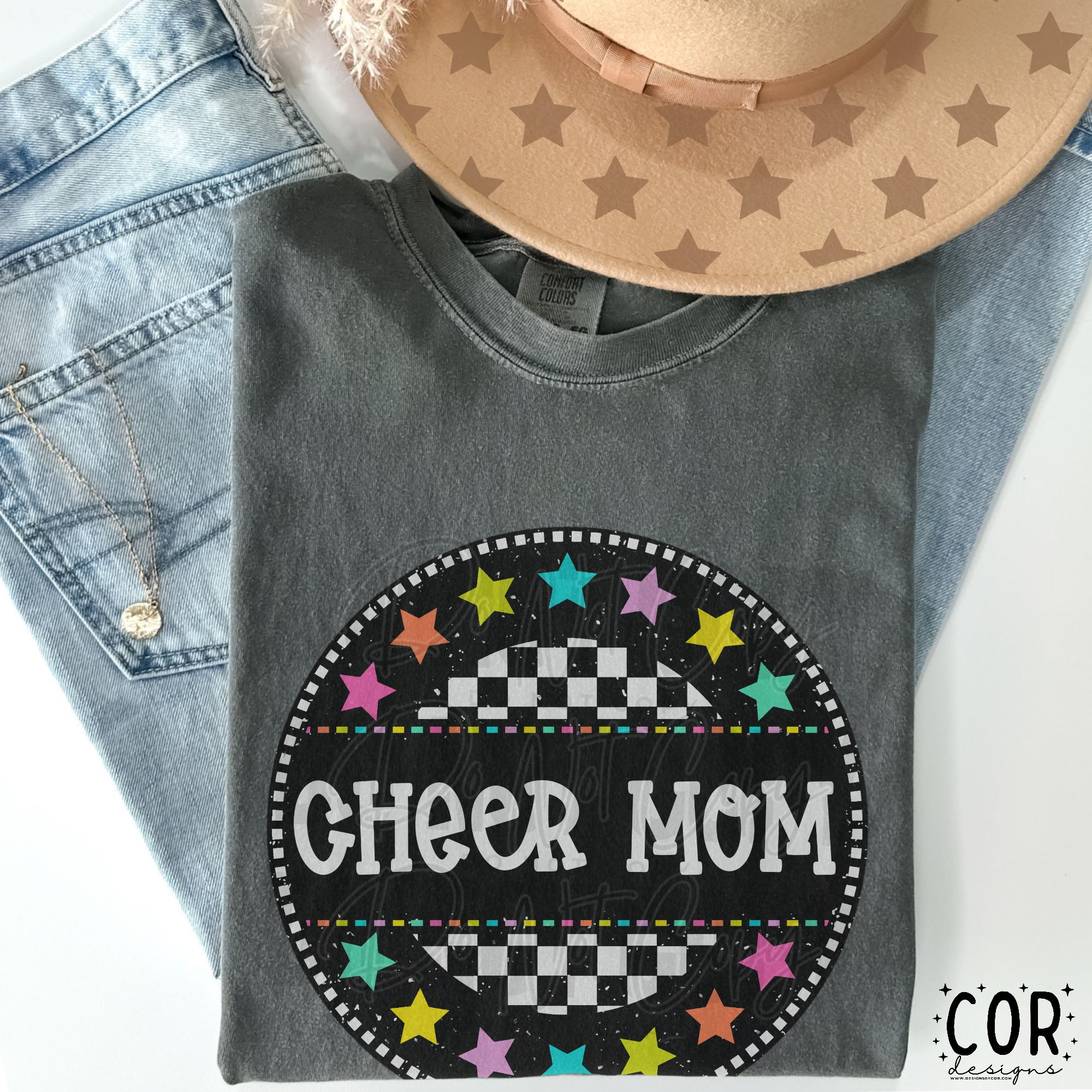 Cheer Mom | Digital Download