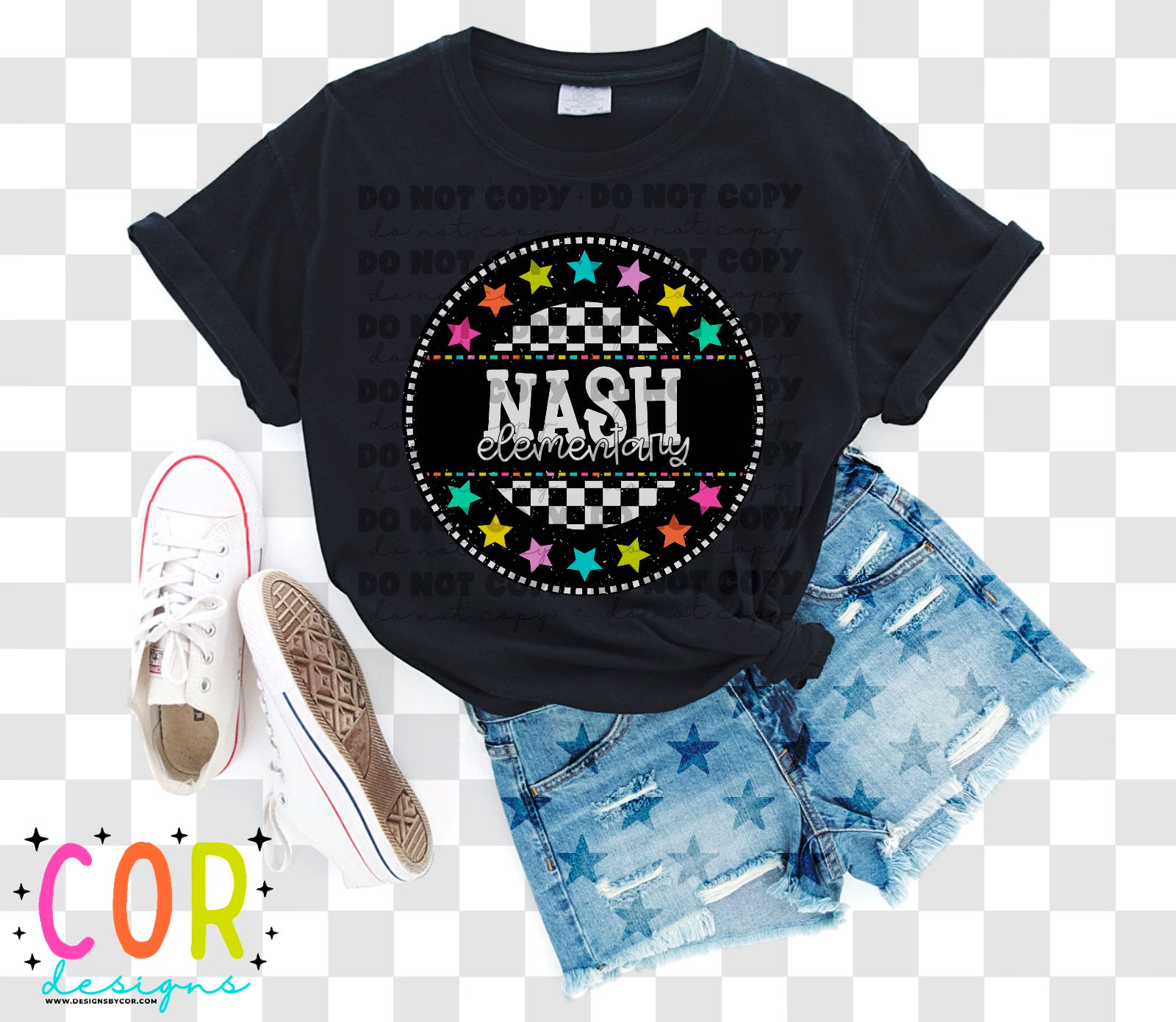 Nash Elementary | Digital Download