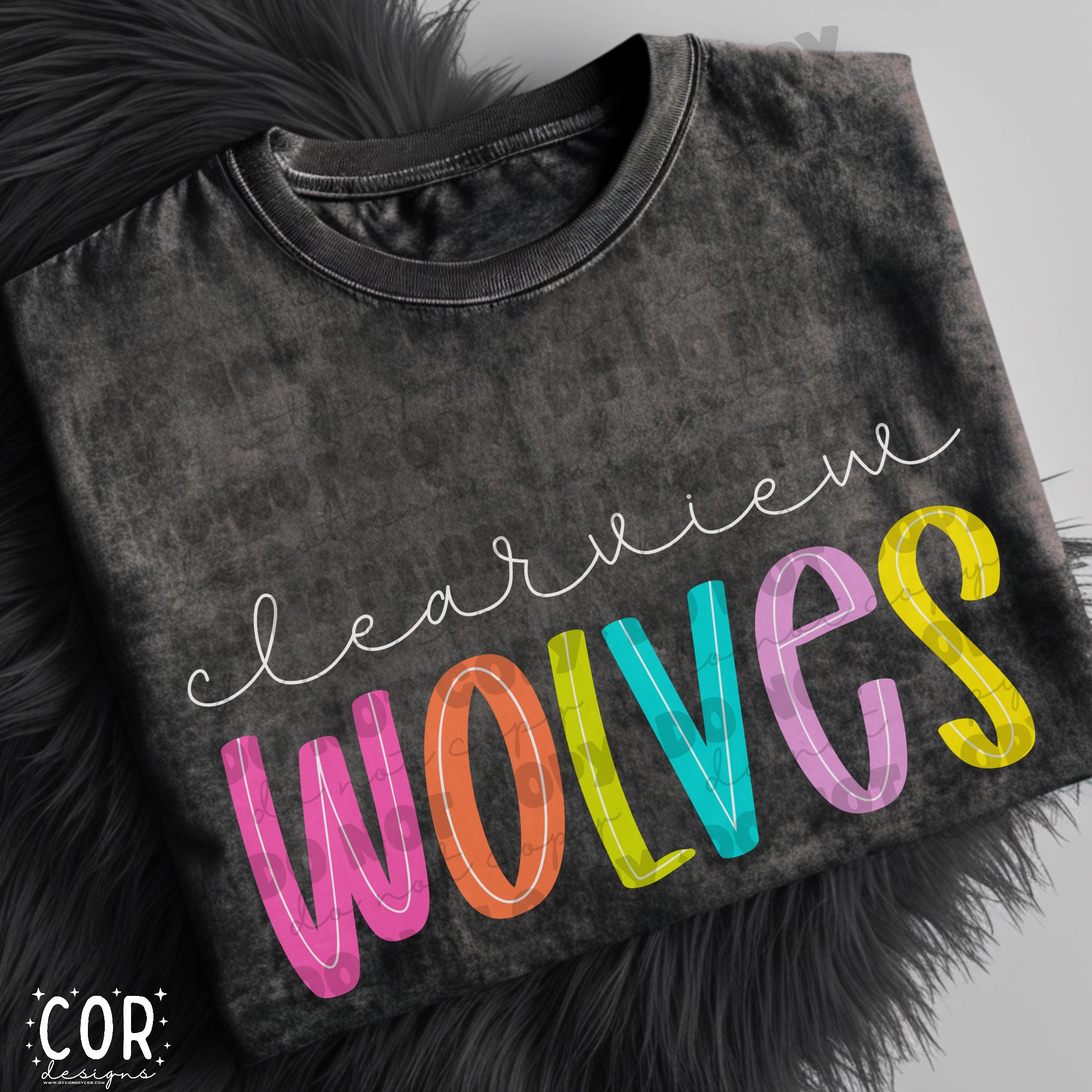 Wolves | Digital Download