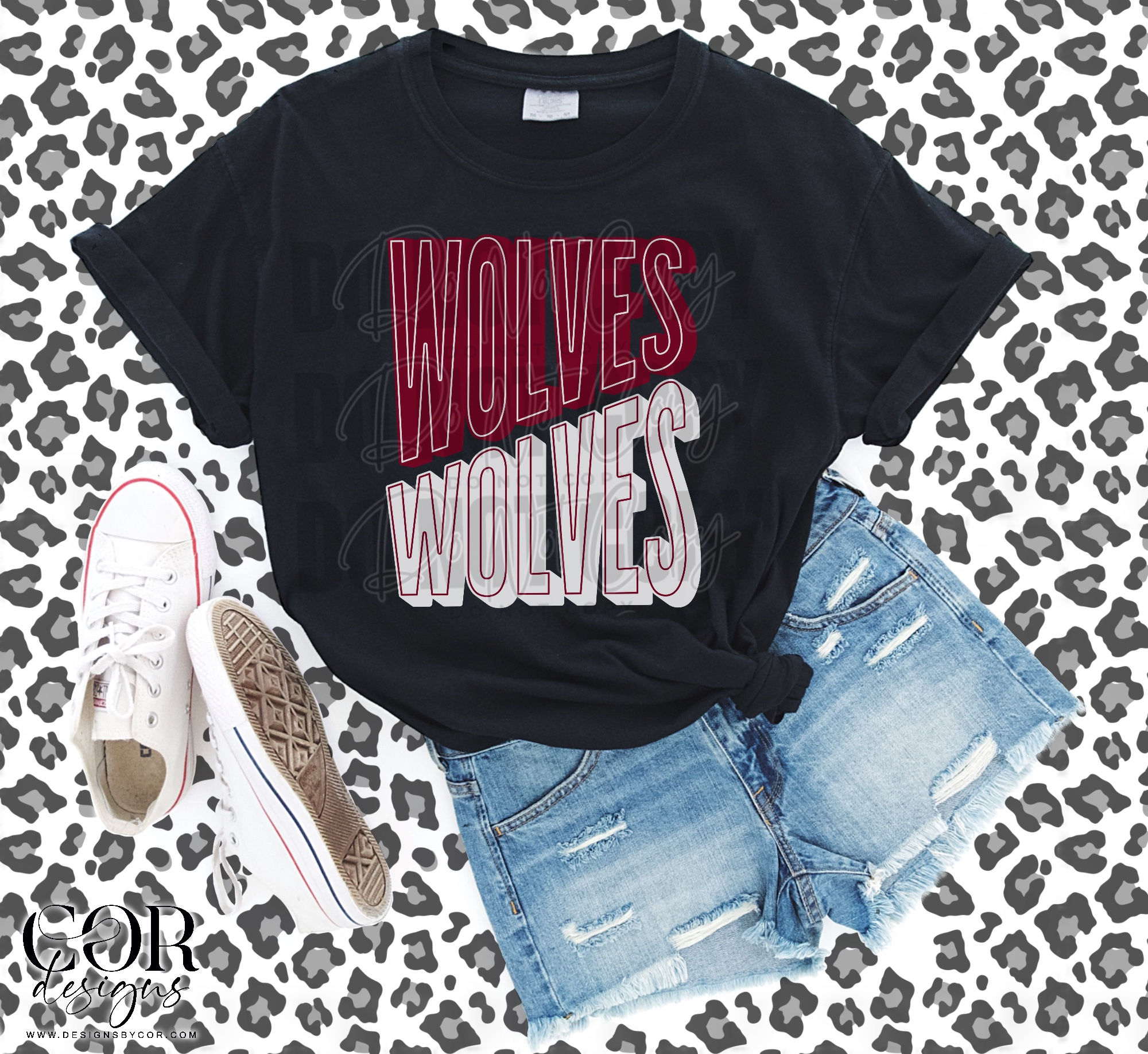Wolves | Digital Download