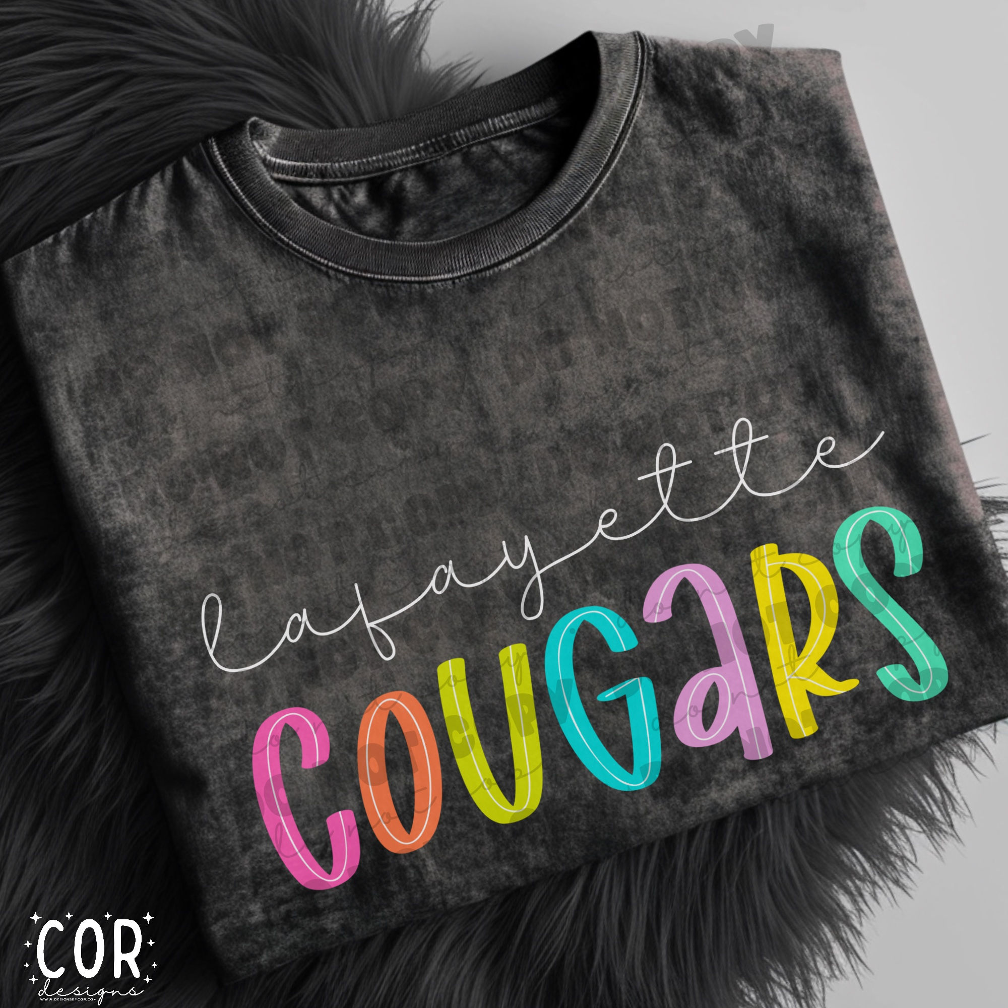 Cougars | Digital Download