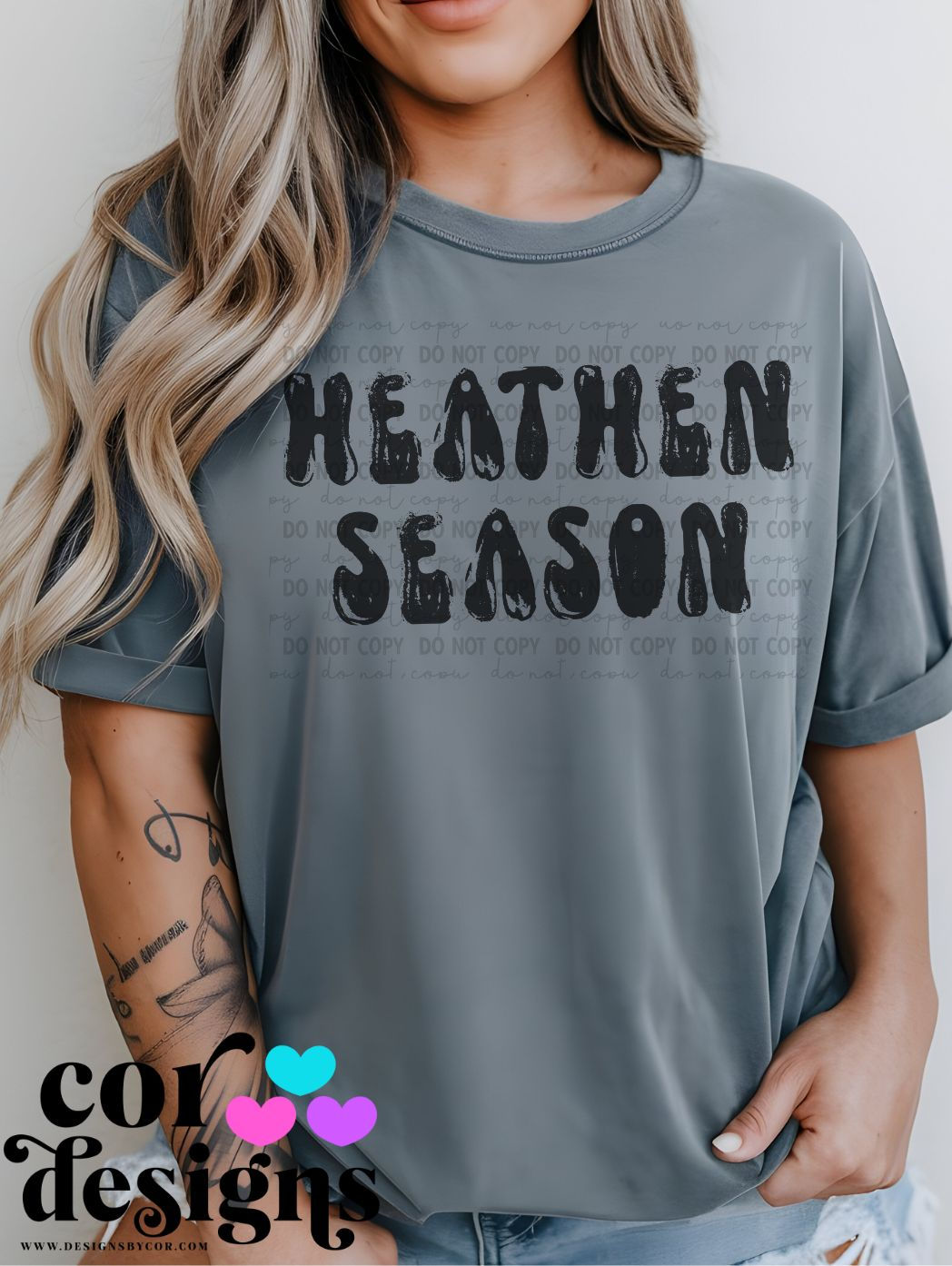 Heathen Season | Digital Downloads