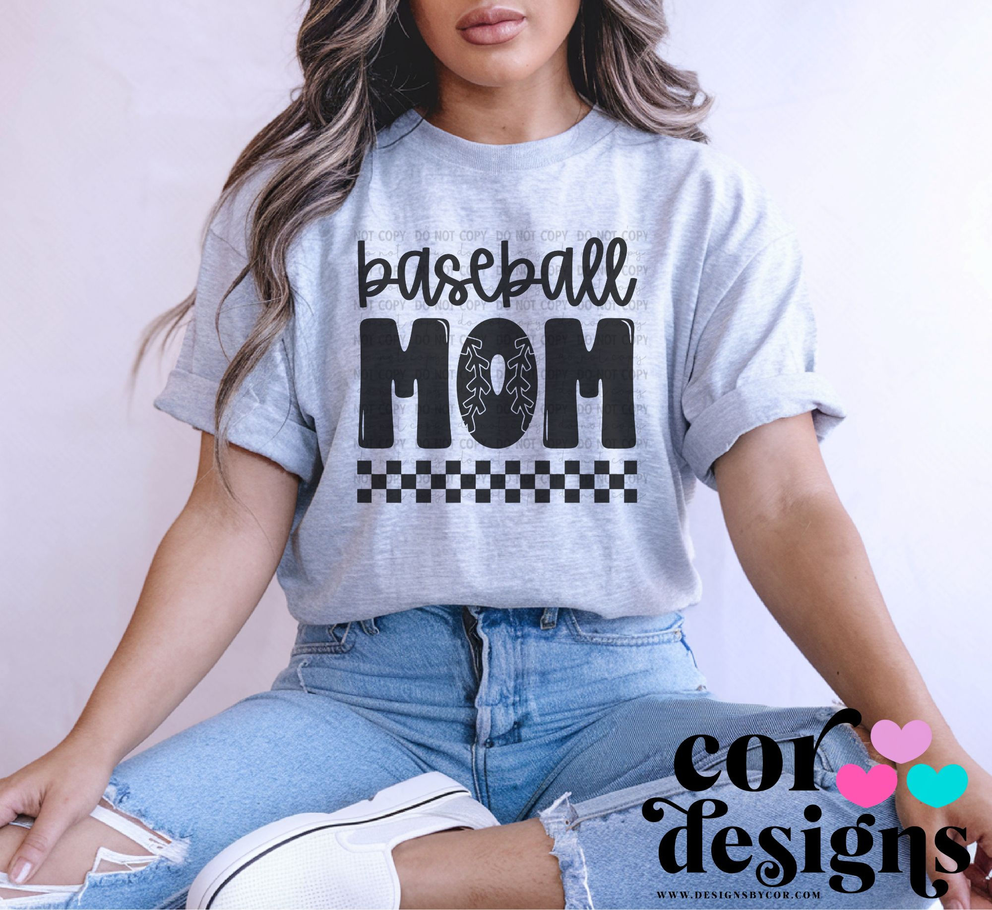 Baseball Mom | Digital Downloads