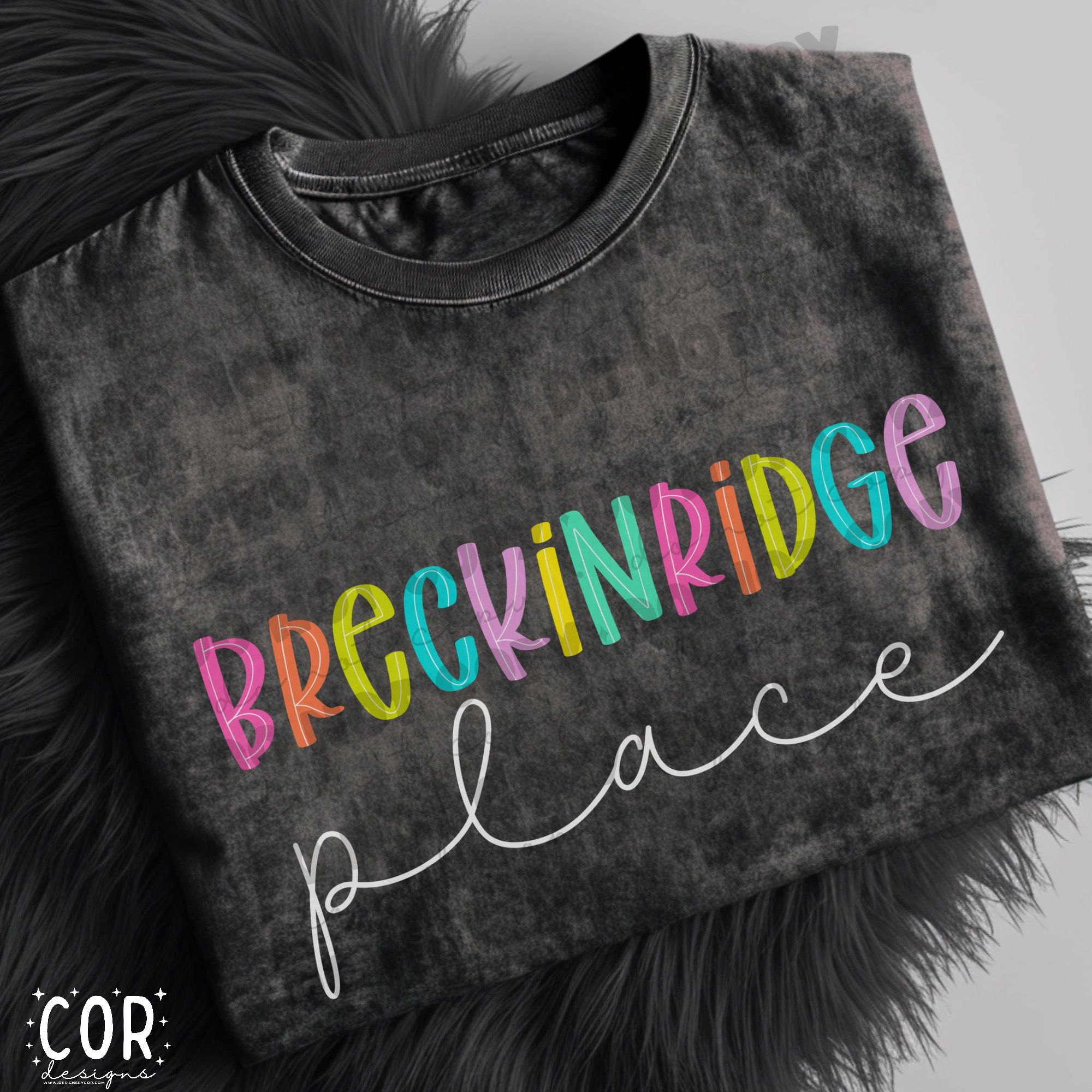 Breckinridge Place | Digital Downloads