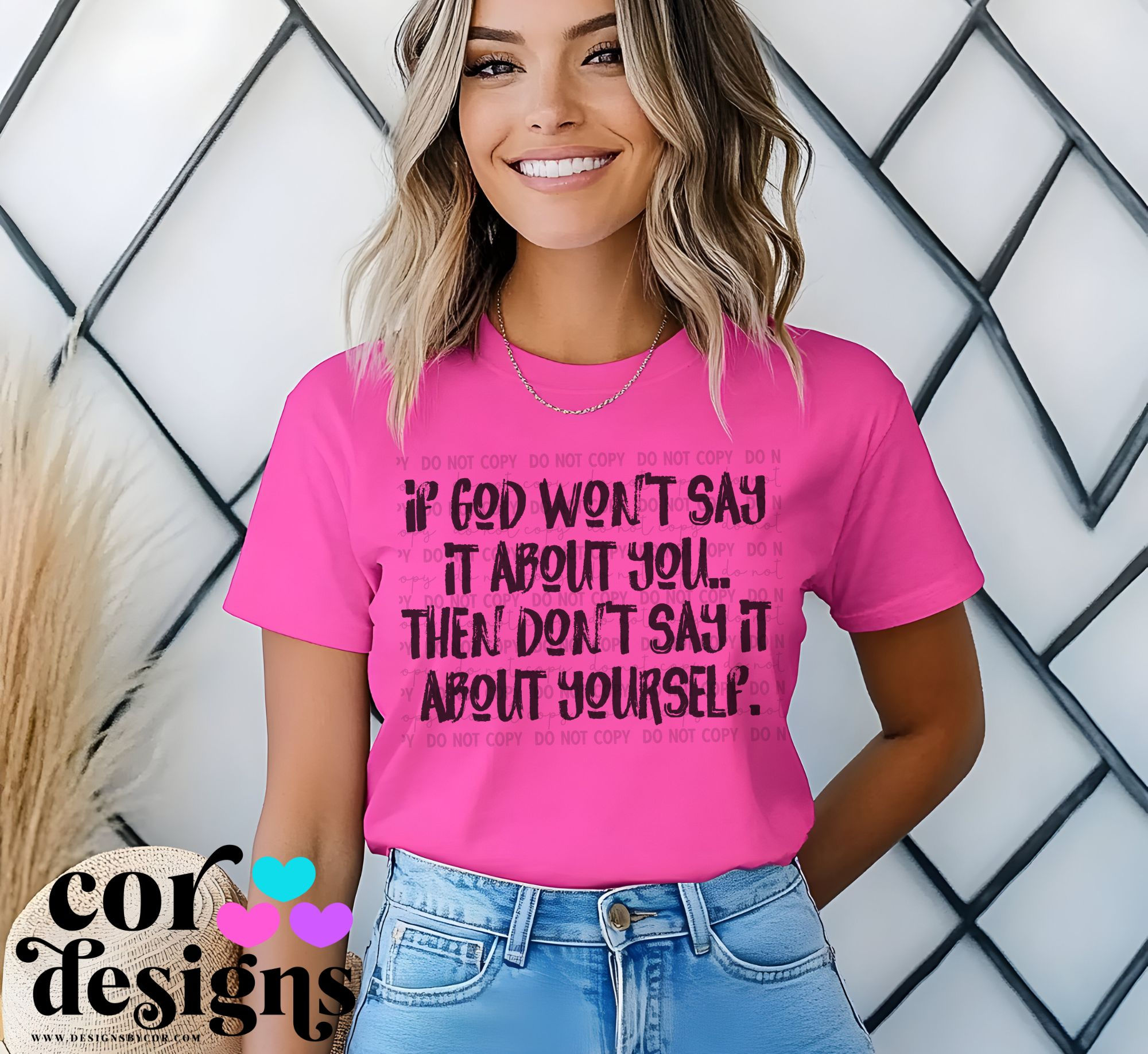 If God Won't Say It | Digital Downloads