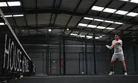 House of Padel: Where Sport Meets Sophistication