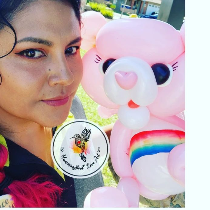 Charlottesville Favorite Face painter