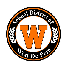 School District of West De Pere logo.