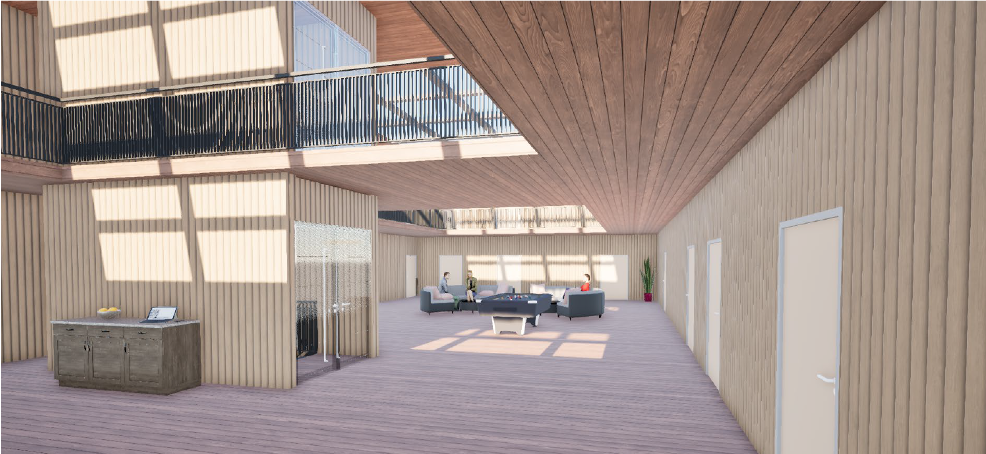 Gemeinschaftsbereich