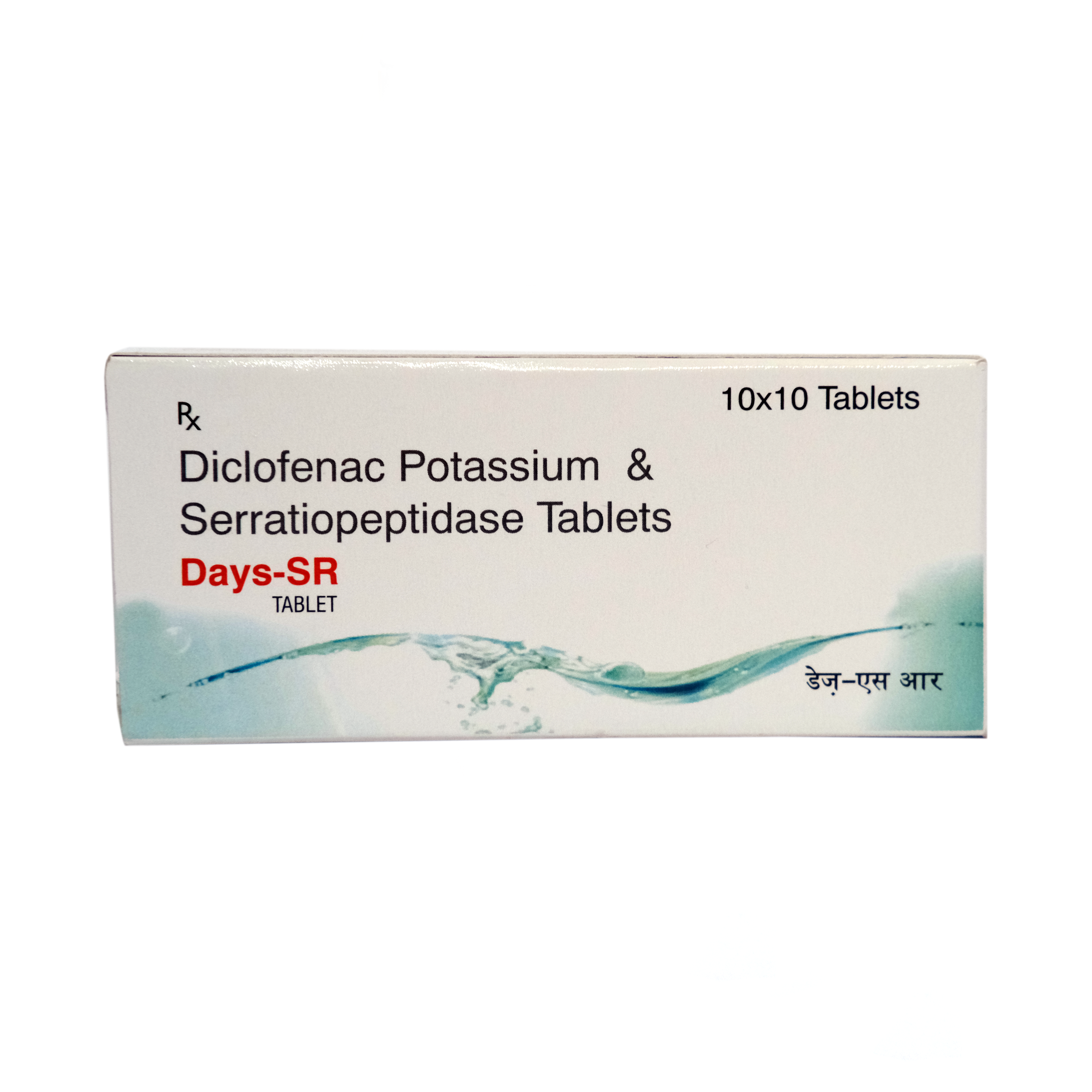 Days-SR Tablets