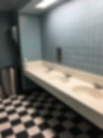 Sink Station, American Adventure Restroom, EPCOT