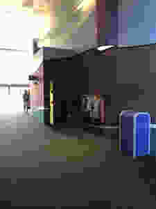 View of the Women's Loo, Innoventions West
