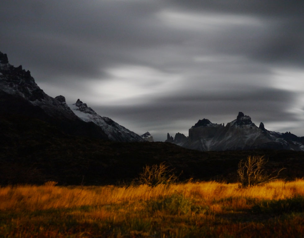 Torres Del Paine