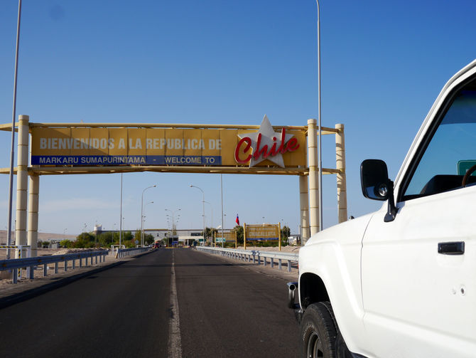 Chile (Part 1)