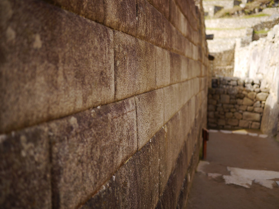 Moon Temple Walls