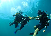 青の洞窟体験ダイビング