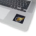 Thumbnail: Wing Logo Sticker 